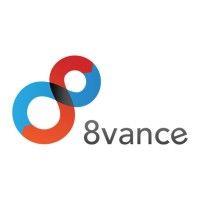 8vance logo image