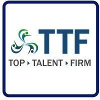 ttf search and staffing logo image