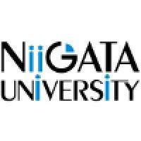 niigata university logo image