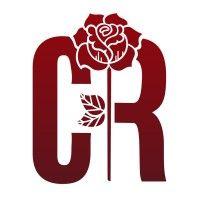 clayton rose 🌹 logo image