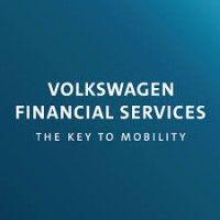 volkswagen financial services (poland) logo image