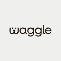 waggle logo image