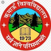 kumaun university, nainital logo image