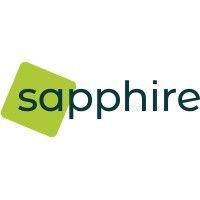 sapphire logo image