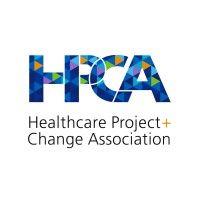 healthcare project and change association logo image