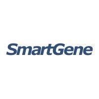 smartgene logo image