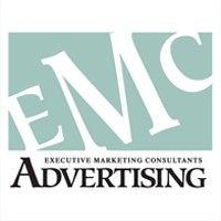 emc advertising logo image