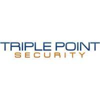 triple point security logo image