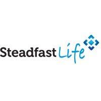 steadfast life logo image