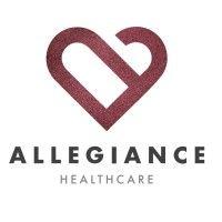 allegiance healthcare group logo image