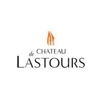 château de lastours logo image