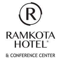 ramkota hotel and conference center logo image