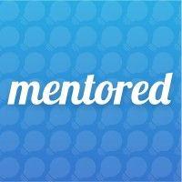 mentored logo image