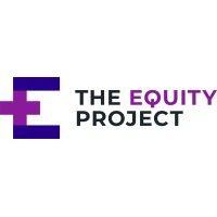 the equity project logo image