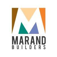 marand builders, inc. logo image