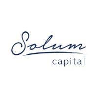 solum capital logo image