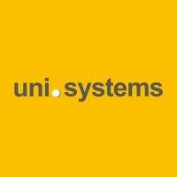 uni systems logo image