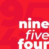 ninefivefour logo image