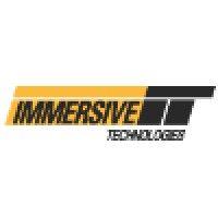 immersive technologies logo image