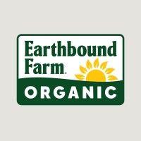 earthbound farm logo image