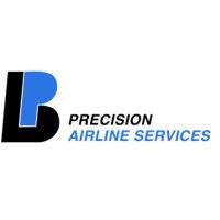 bp precision airline services logo image