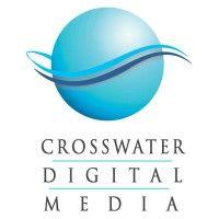 crosswater digital media logo image