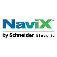 navix solutions, by schneider electric logo image