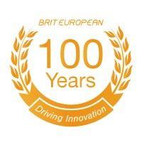 brit european transport ltd logo image