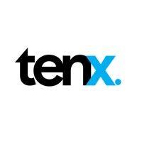 tenx logo image