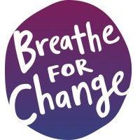 breathe for change logo image