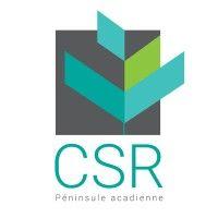 csrpa - commission de services régionaux péninsule acadienne logo image