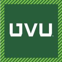 utah valley university logo image