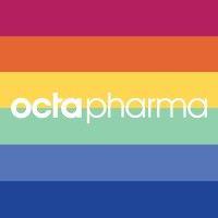 octapharma sweden logo image