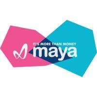 maya labs logo image