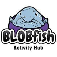 blobfish activity hub logo image