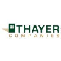 j. p. thayer company, inc. logo image