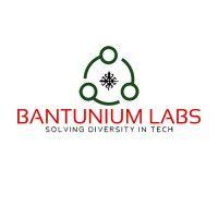 bantunium labs - solving diversity and inclusion in tech and small business logo image