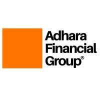 adhara financial group logo image