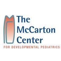 the mccarton center for developmental pediatrics logo image