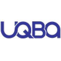 university of queensland business association (uqba) logo image