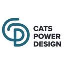 logo of Cats Power Design