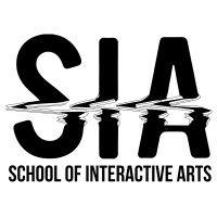 the school of interactive arts logo image