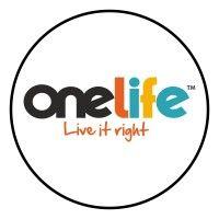 onelife india logo image