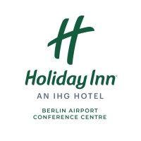 holiday inn berlin airport - conference centre logo image