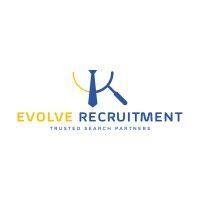 evolve recruitment - trusted search partners logo image