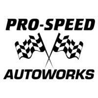 pro-speed autoworks logo image