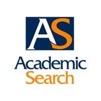 academic search logo image