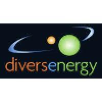 diverse energy logo image