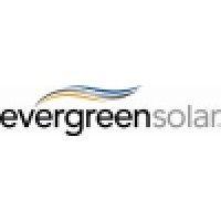 evergreen solar logo image