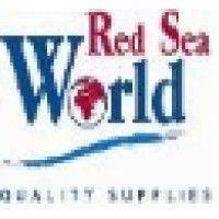 red sea world logo image